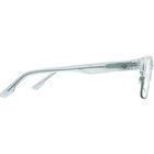 BRODY 5050 59, Crystal Matte Silver-Demo  W/ Spy+ Lens Print, hi-res image number null